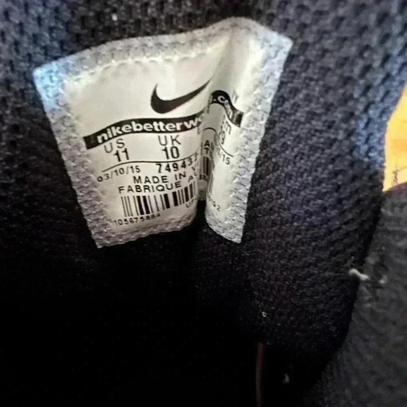 Nike Zoom Without a Doubt - Picture 9 of 10